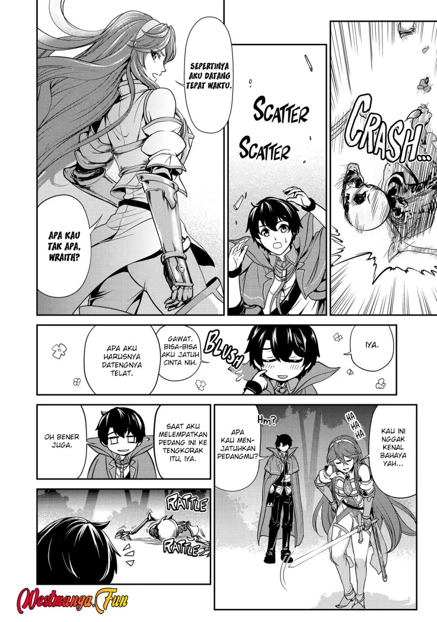 Renkinjutsu-shidesu. Jichou Wa Gomibako Ni Sutete chapter 6